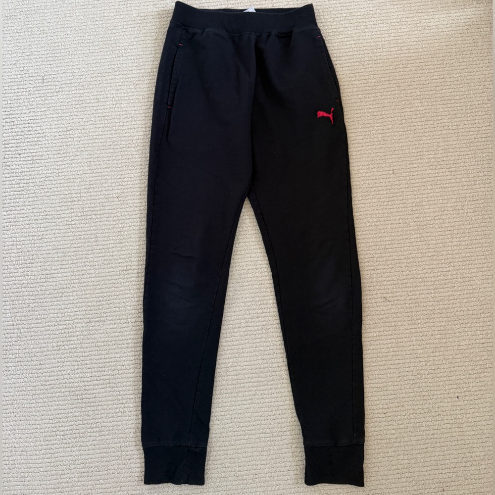 Kids Puma Sweatpants